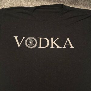 Large Titos Vodka Austin Texas Tee